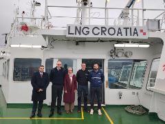 LNG terminal LNG terminal